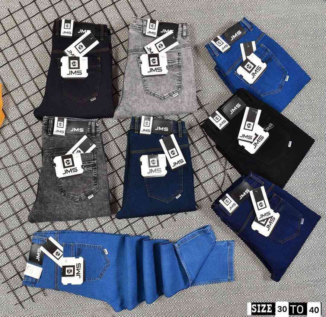 👖👖👖👖👖
بنطلون كؤبأيي
شبابي متوفر
رجالي متوفر
قياسات خاصة أيضآ متؤفر


**إذا كنت صاحب هذا الإعلان وتريد حذفه لأي سبب، رجاءا أرسل رسالة إلى الدعم الفني**