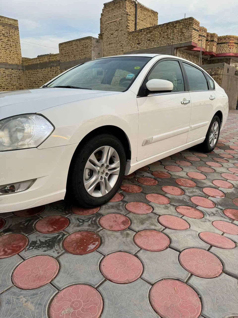 سلام عليكم شباب رينو سافران موديل 2011 سياره كفاله عامه من كلشي تخم تاير حداديه الطو الطول تبريدها ثلج سياره على وضع شريكه ماماشيه المكان سياره ميسان الكحلاء سعره انتصال وتدلل بس اتتصال مامتواجد على الفيس ***********
