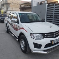 اخوان L200 للبيع او مراوس السيارة كلش جديدة شكد متتخيل وكلشي بلادي و ع...