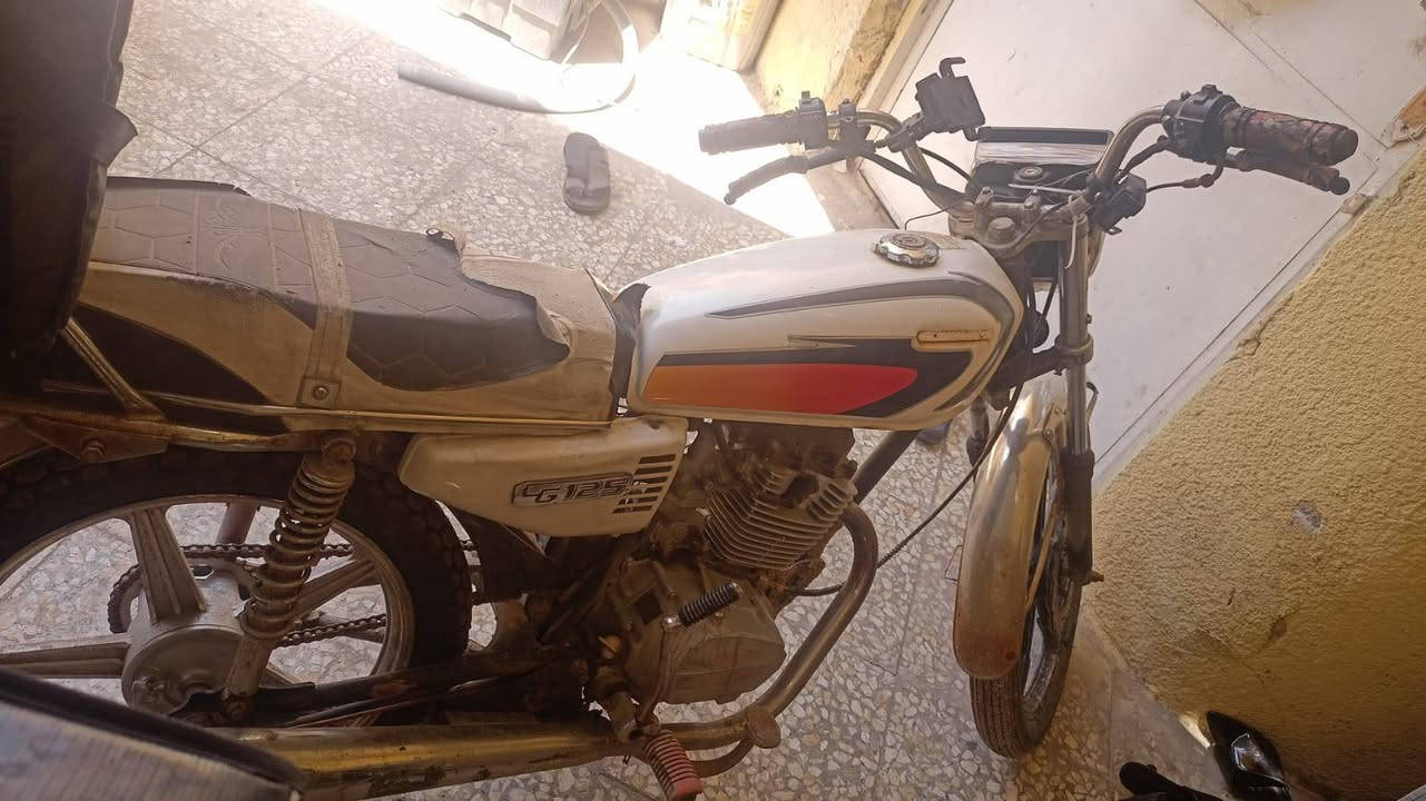 السلام عليكم دراجه ايراني موديل 20 للبيع سعر سعر 300 وبيها مجال مكاني بغداد البياع شهداءتواصل خاص


**إذا كنت صاحب هذا الإعلان وتريد حذفه لأي سبب، رجاءا أرسل رسالة إلى الدعم الفني**