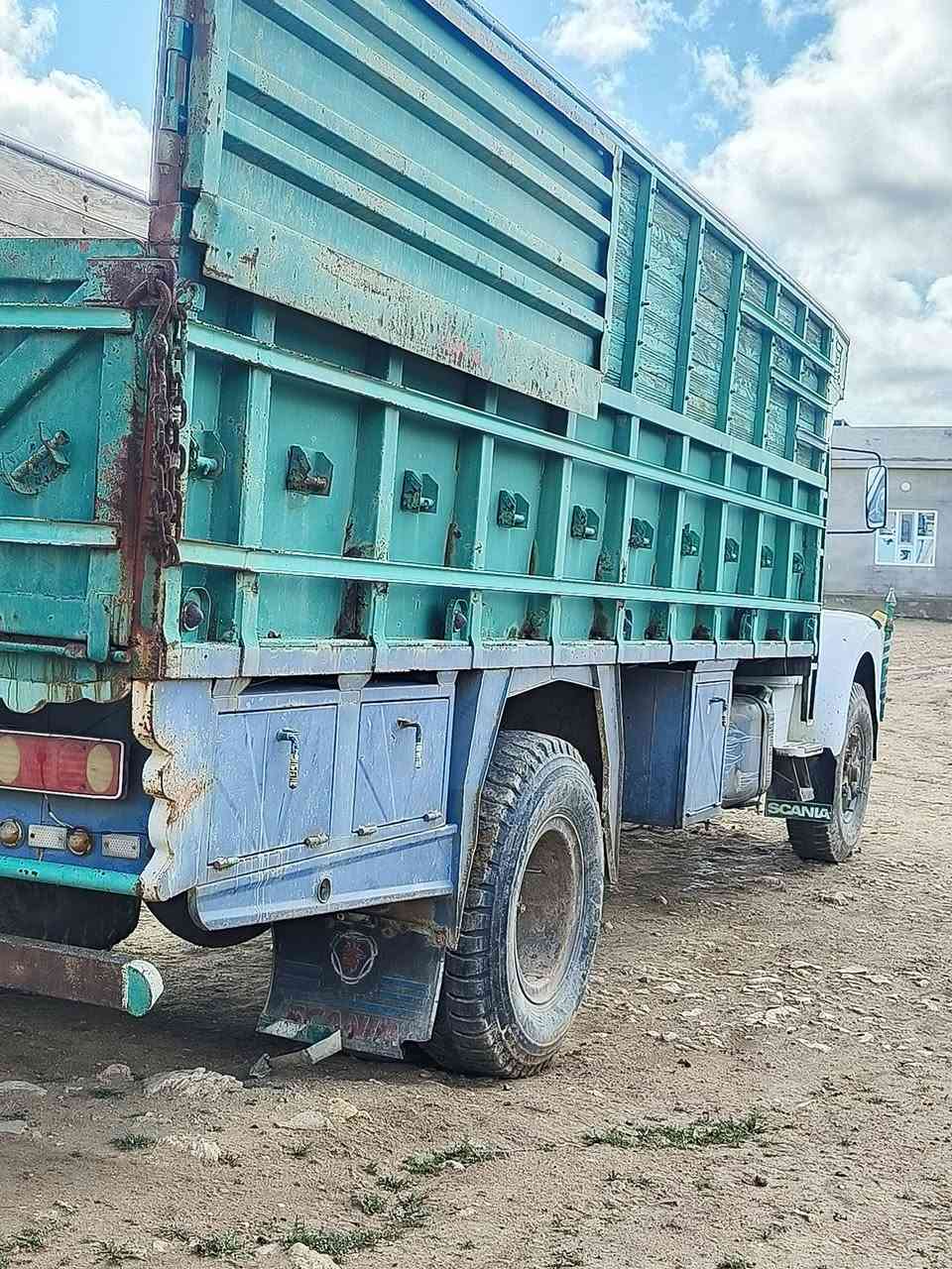 سكانيا 111رقم الأماني كركوك بسمي واني شرعي حصه كاز سياره  مامشتغله واكفه ***********
كير ومحرك واكسل بشرط شاصي بلادي بدن ثابت بدون جوانب (فلات) 
🥀✅✅لمو شراي بالخبر سنويه تنتهي بل 2028
سعر 20قفله
