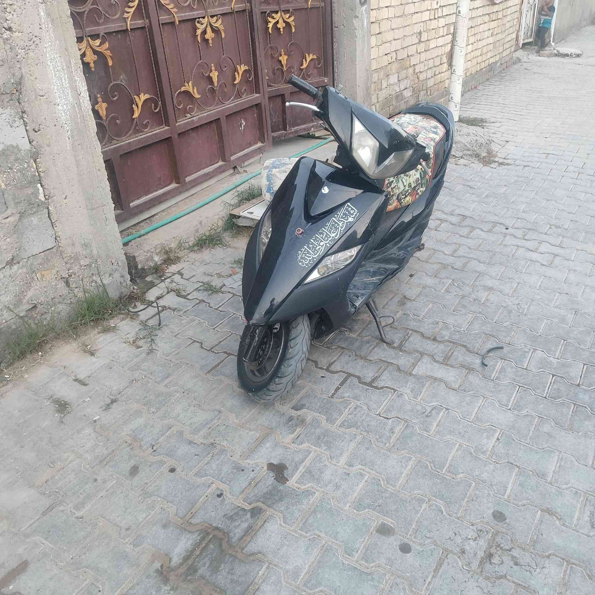 يا الله دراجه ثعلب سرعه 140 للبيع مكان الشعله الديوانه السعر 450 وبيها مجال دراجه خير من  الله*********** اول مراوس حسب الرغبه
