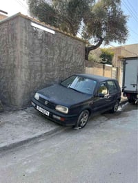 كولف 1992 رقم بغداد مصبوغه بدون حادث مكينه 2000 كير اوتماتيك تبريد ثلج...