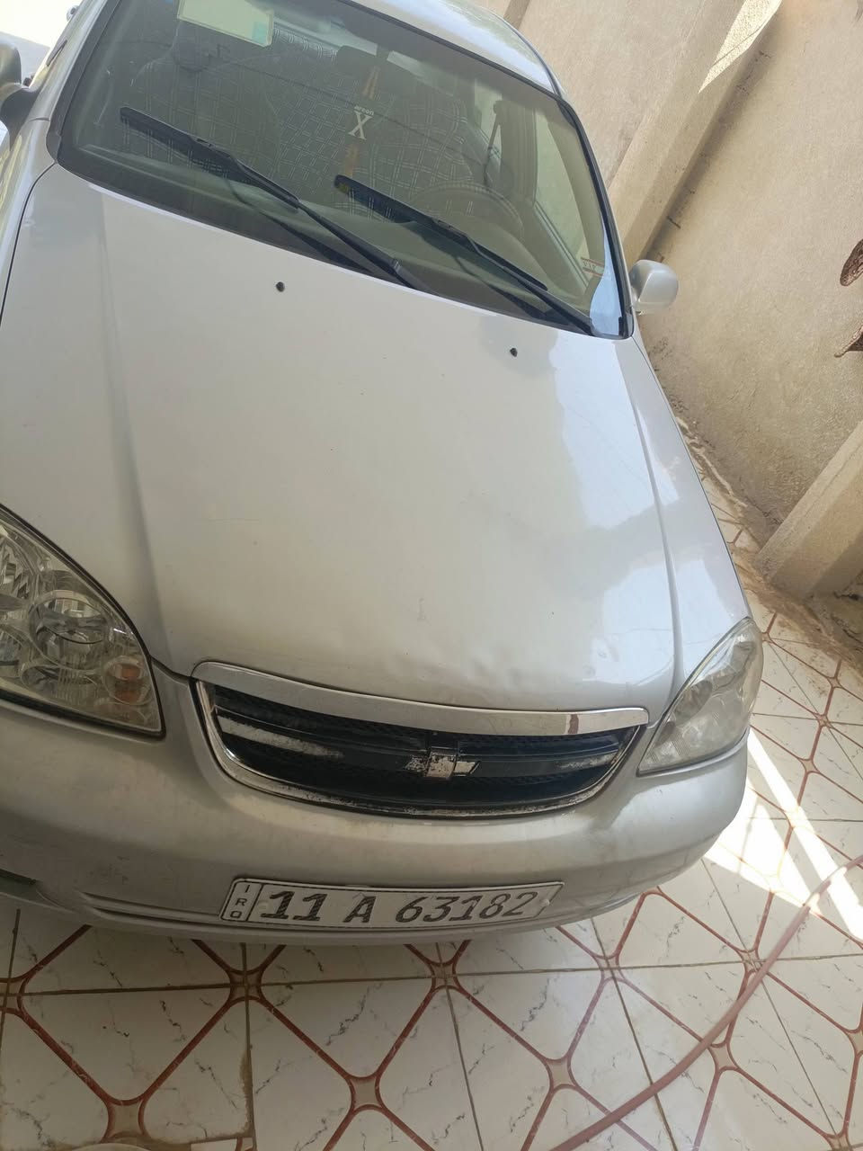 سلام عليكم سياره اوبترا 2008 مكفوله خليجي
بيها فقط بارد  سونار بيها
تخم تاير جديد
حداديه صدر امامي جديد قبل شهر سويته
رقم انكليزي بابل  
سياره حلوه نضيفه داخلها يخبل
اكو صور قديمه اقبل لا ارقمها رقم نكليزي
سياره كدامك لا غسل ولاشي وهيج حلوه 
مكاني بابل ابي غرق تقاطع العلويه شريفه
متواجد واتساب فيس  
***********
