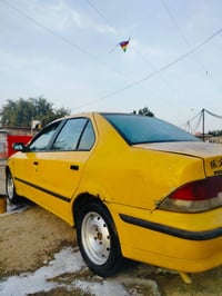 سمند مديل 2010 مصفره هيه وغرامات مكينه كير خير من الله لا تنقيص ولا تب...