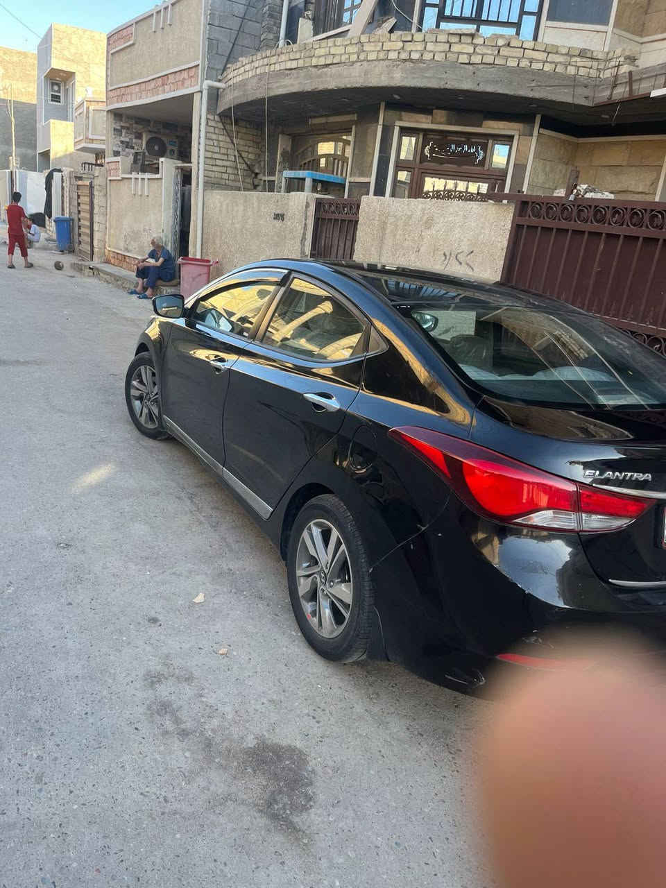 اسلام عليكم للبيع النترا خليجي موديل ٢٠١٥رقم بغداد دولي بسمي سنويه كير مكينه مكفولات السياره جاهزه أي نقص مابيه دواخل نظيفه جدا وضع شركه الكشر كفاله عدا جاملغ امامي بي كلير بدون حادث السعر ١١٦بيه مجال بسيط مكاني بغداد الكرخ ***********@
