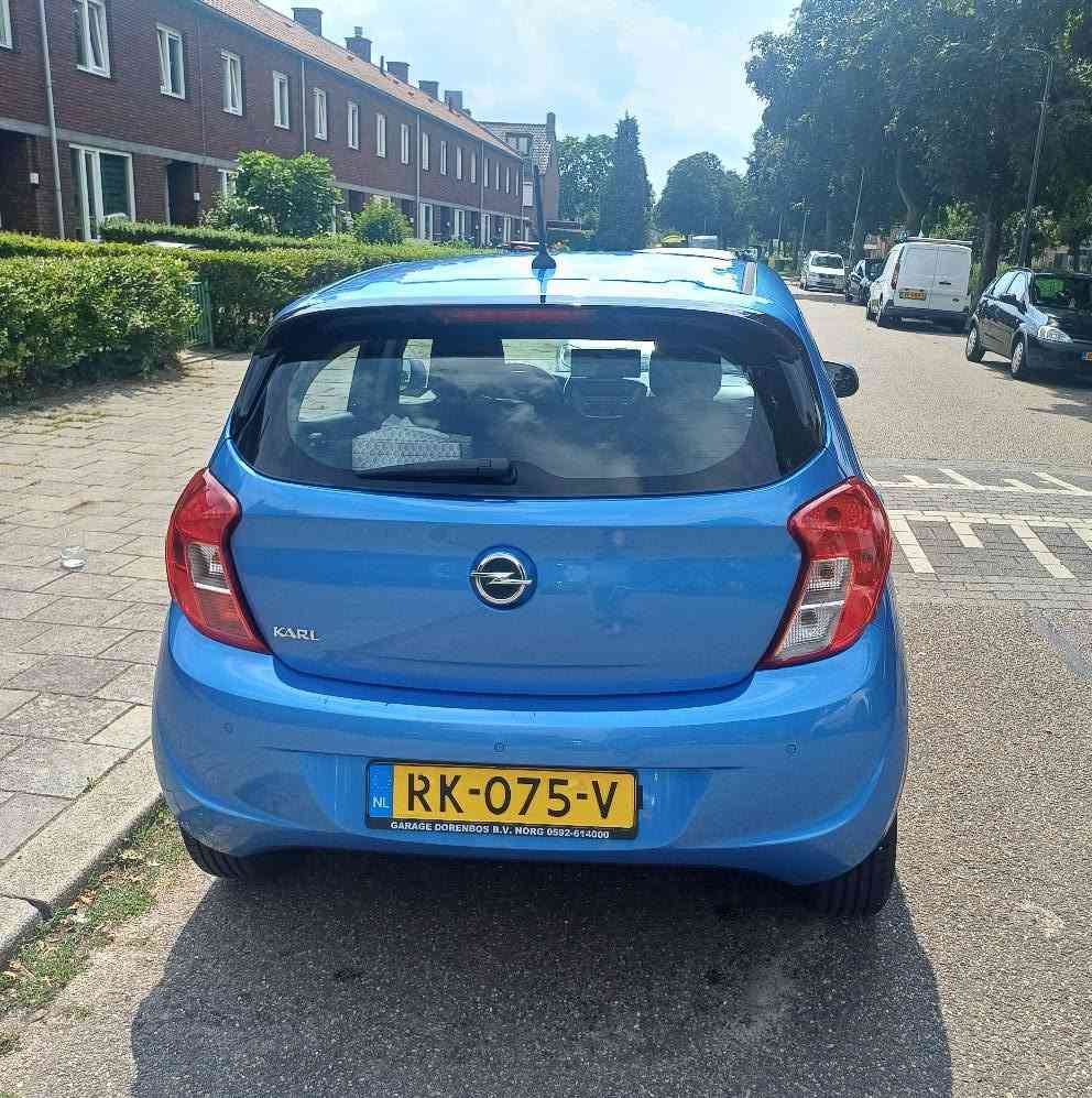 Opel Karl 2017, kilometerstand 124.000 's-Hertogenbosch, NB


**إذا كنت صاحب هذا الإعلان وتريد حذفه لأي سبب، رجاءا أرسل رسالة إلى الدعم الفني**