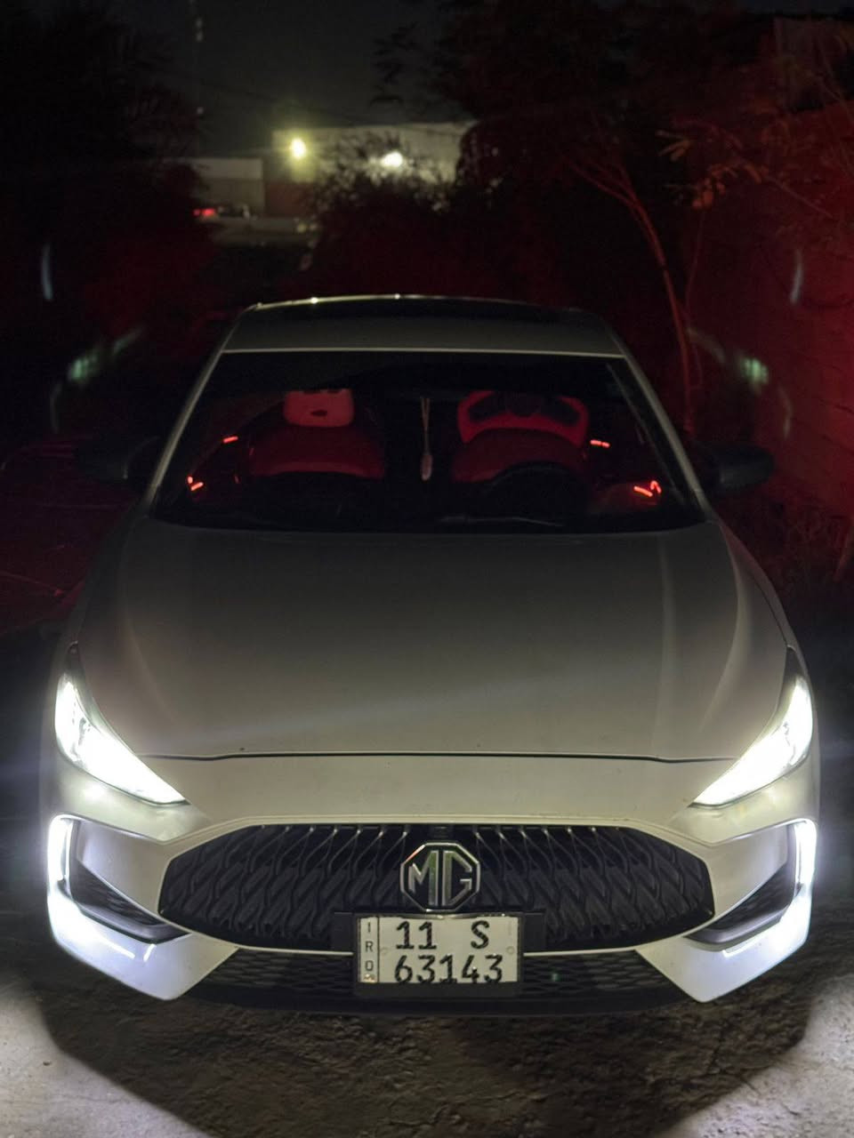 MG GT 2022 1500 Turbo
السياره فول مواصفات وارد خليجي السياره بعدها بضمان الشركه صيانه دوريه مجانيه + تبديل الدهن كله بشركه MG / ماشيه 74 الف  السياره ب اسمي تحويل ثاني يوم 

 

● فتحة سقف 

● كير كهربائي طيارة 

●شفتات ستيرن 

● عداد ديجتال 

● شاشه تحتوي على نضام كار بلي 

● كشنات جلد 

● مسويلها من الداخل كاربون فايبر مع لدات جميع الالوان 

● من الخارج مصروف عليها مثل ماموضح بالصور وبعد اكو شغلات ممصورهن

● مسويلها سستم صوت عالي 

ملاحضه ( السياره بيها صبغ بين الجاملغ الخلفي والباب الخلفي احسبلك قطعتين ) والباقي كفاله عامه كير محرك كله مكفول 

السعر ( 113 ورقه وبيها مجال ) 

مكاني بغداد الراشديه مال حسينيه 

***********
