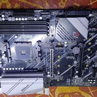 ASRock X570 Phantom Gaming 4  تدعم معالجات Ryzen من الجيل الأول إلى Ry...