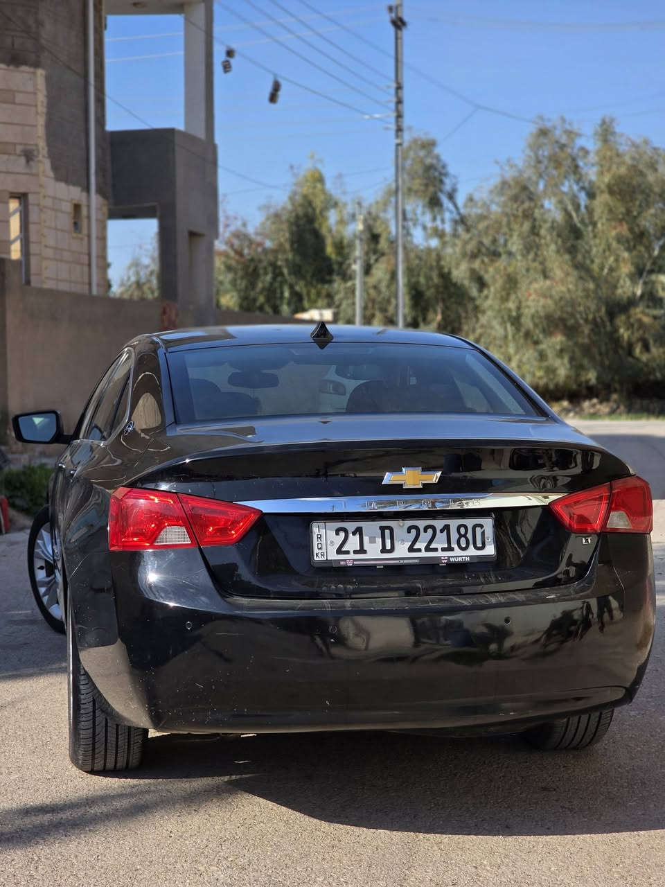 السلام عليكم
امبالا 2014 V6 كلين مكفوله عدا بارد بالجاملغ اربع
 اصابع بدون تبديل ولا صبغ 
كشنات كهرباء
كشنات جلد
هاند بريك بصمة
قاصه +شاشه +كامره 
رادار خلفي 
اشاير مري
مكينة ٦ سلندر ٣٦٠٠
ماشية ١٢٠ الف 
مكينه كير كفاله 
الاستفسار ***********
السعر ./129
