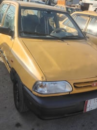 سایپا پراید • ٢٠١٢ • غرامات