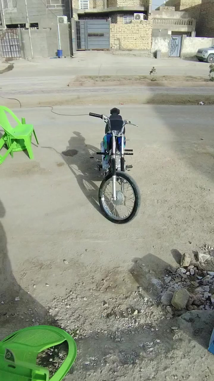 سلام عليكم دراجه البيع تعمير تعميرر واراق واراق اصوليي الدراجه شاصيهه مديل 2014ارشه  والمحرك رابيدوو 2023الدراجه التشوف بعينك نضيفه وخيرر من الله السعر 700بيهه مجال الطيبين مستعجل علهه بيعتهه محتاز الشرايي خادم


**إذا كنت صاحب هذا الإعلان وتريد حذفه لأي سبب، رجاءا أرسل رسالة إلى الدعم الفني**