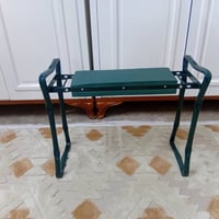 مقعد قابل للطي • معدن ثقيل