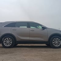 سورنتو ١٧ • محرك ٢٤٠٠ • حادثة مرشوش