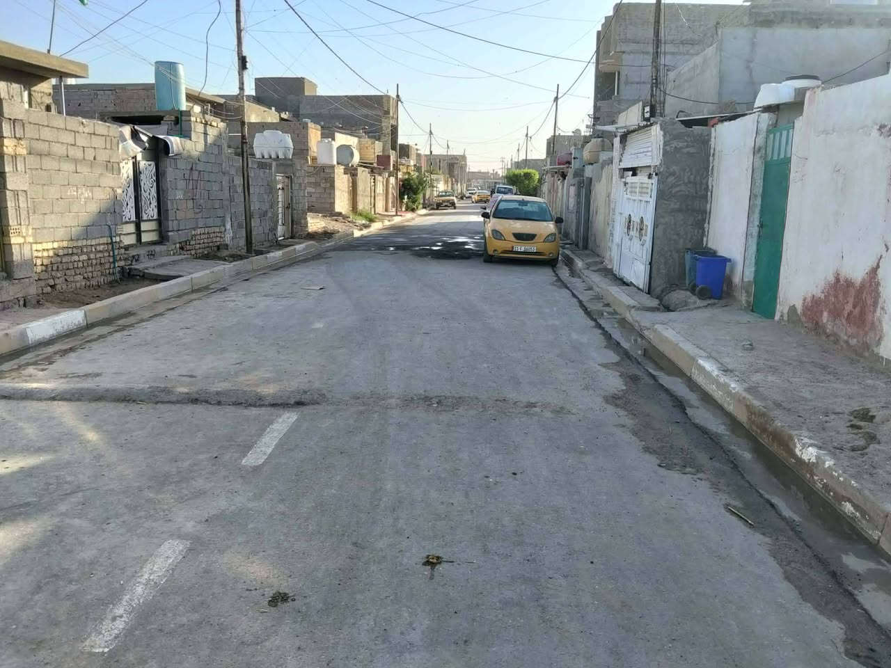 قطعة ارض البيع العنوان بغداد سبع قصور شارع ابو علي
الفرع مقابيل حسينية ال هاشم الفرع مطل على شارعين شارع المشروع  ابو علي المساحة 100م
السعر 16بيهة مجال 
الاستفسار ***********واتساب
