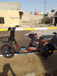 موديل ٢٠٢٤ • بطارية منفخة • بعقوبه بهرز