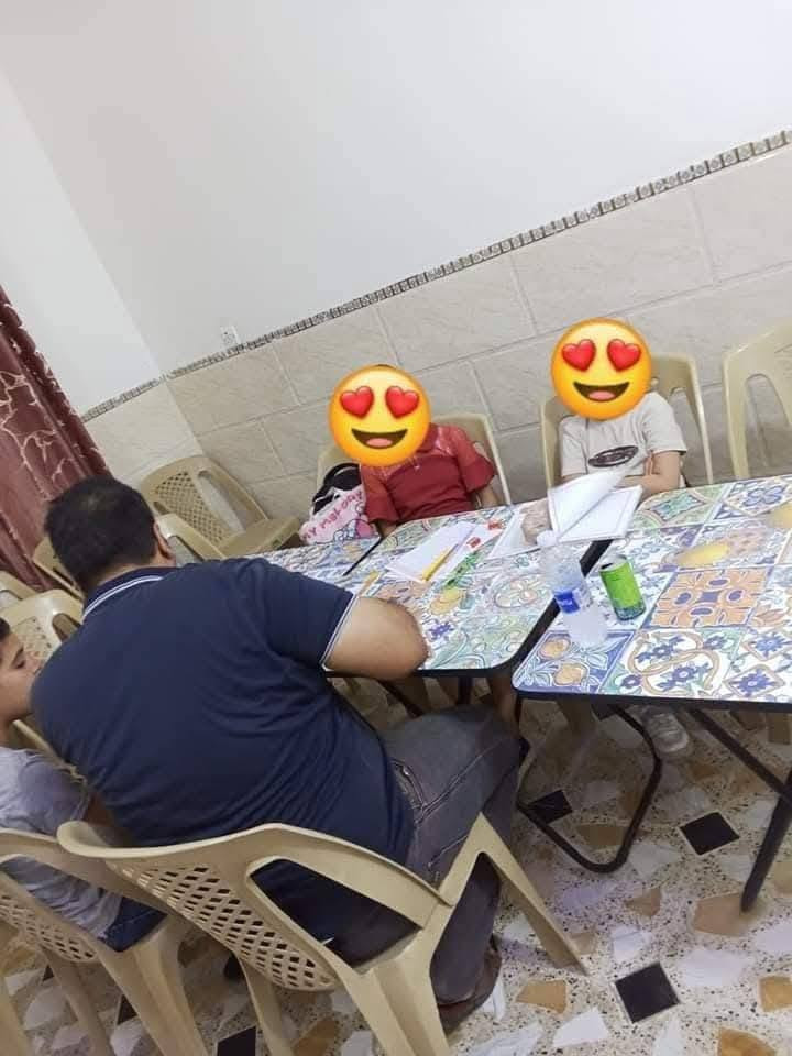 حاير باابنك وتعاني منه من ضعف الدراسة تدريس وضمان النجاح وبأانسب الاسعار يتوفر نظام المتابعة والحقيبة المدرسية والاعدادية ادبي فقط حل الواجبات لكل المواد سجل يمنا ونجاحك مضمون العنوان الزعفرانية نهاية الاربع شوارع بالقرب من جامع الكيلاني *********** يتوفر واتساب
