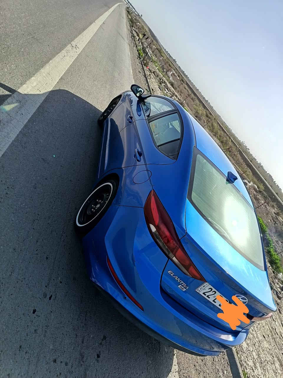 اسلام عليكم النترا ٢٠١٧ وارد أمريكي حادثهه بنيد وجاملغ بيهه ٤قطع صبغ ابيع حزام كير مكفولات كير at مكينه ١٦٠٠ دگشن عالي
رقم اربيل تحويل مباشر شوكت ميعجبك
مكان السياره بغداد ناحيت الرشيد قرب بانزين خانه الخياميات *********** واتساب
السعر ١٠٠$
