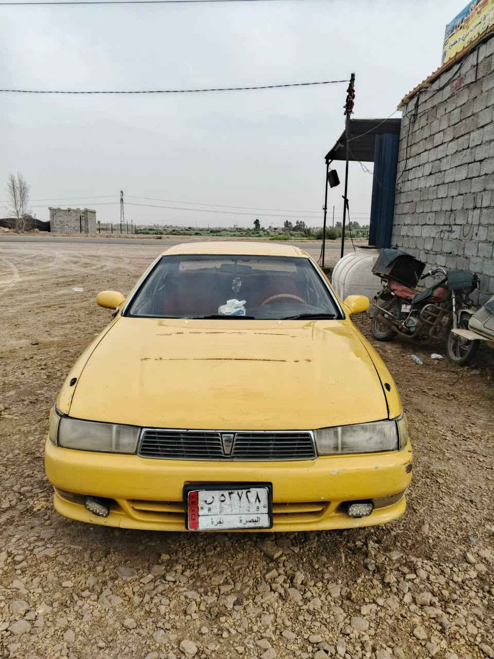 السلام عليكم كرستا للبيع سنويه منتهيه 2024 مكان السياره ذي قار مكفوله من العيب الشرعي عندي بيها وكاله السعر 42وبيها مجال .......***********
