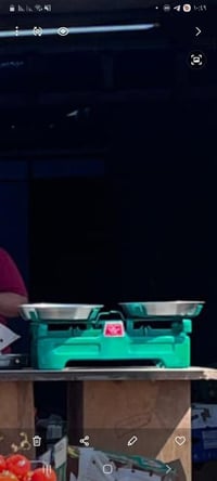 السلام وعليكم اغراض علوه مخضر للبيع ميزعدد٣ صماطه دجاد+ حوض سمك + قفص ...