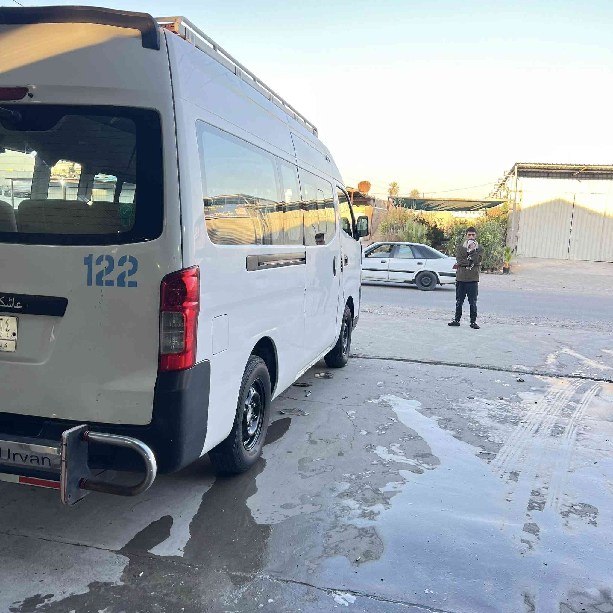 سلام عليكم نسيان 2014سياره جاهزه من كلشي مكينه جديده بجيس برقي مافتوح بيها سياره مكفوله قليل بارد يم تاير لخلفي كير اكسن تبريد سياره جهازه خير من الله للستفسار ***********
