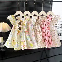 فستان بيبي • درزن • مقاس ٣٣