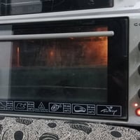 اوفن جوسنك حجم كبير نظيف وشغال دبل جام كلوب داخلي بنكه داخليه السعر ٥٥...