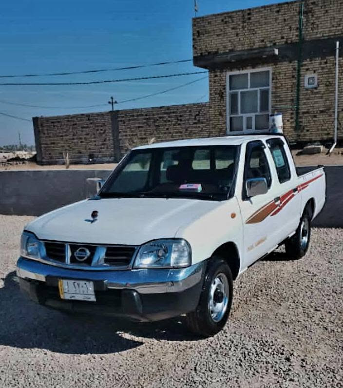 بيكب نيسان 2007 ياباني 
مكفوله من التبديل والسياره احله من الصور فقط ملاحظات بسيطه 
كارتات + بارد 
المكان ديوانيه 
***********
***********
السعر 105 $
