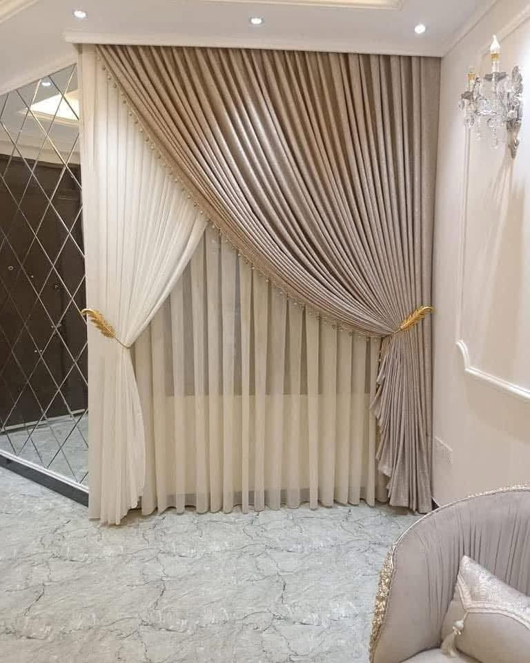 🏛️ قصر الستائر 🏛️

الأناقة تبدأ من نوافذك… وإحنا نكملها بأجمل التصاميم.

نوفر لكم:
✨ أحدث موديلات الستائر.
✨ تفصيل حسب القياس.
✨ خدمة قياس وتركيب باحترافية.
✨ خامات عالية الجودة.
✨ أسعار مناسبة تناسب جميع العوائل.

إذا تبحث عن الجودة، الذوق، والسعر المناسب… قصر الستائر هو وجهتك.

📍 العنوان: واسط – قضاء الصويرة – حي الأسرى.

📲 للاستفسار والطلبات (واتساب): ***********

قصر الستائر… لمسة فخامة تزين كل بيت. أهلاً وسهلاً بكم.
