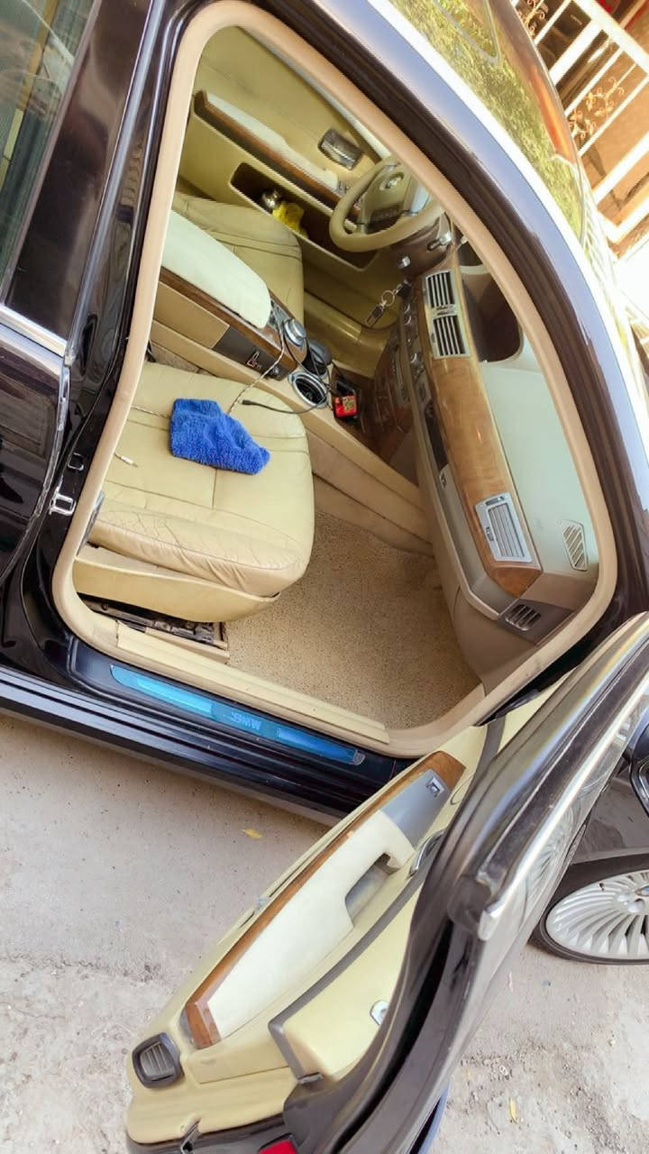 🚘 للبيع او مراوس ابحدث
🔹 الموديل: 2008 خليجي

🔹 الأصل: 730

🔹 المكينة والكير: بحالة جيدة

🔹 الحدادية: امامي وخلفي ✅

🔹 التبريد: ثلج ❄️ +تدفئة شغاله

🔹 الكهربائيات: كلها شغالة ✅

🔹 المواصفات: فول

(بيهة منظومت غاز شغالة كلش متاز 60 لتر )

(شاد بجم كامل زنون نهار )

بلاكات + مجاول + فلتر بانزين وكالة 

5 بيبان شفط شغال 

بردات شغالة

سنتر لك

كروز سرعة

كشنات كهرباء

تخم تاير جديد

🔸 الضرر: جاملغ خلفي اليسر بيهارشات صبغ بس ابيعك الحزام كفالة من اي حادث سيار خليجي 

📍 الموقع:بغداد

(سعر 150)

📄 السنوية___جديد ،هزة جديدة ، رقم جديد 

رقم سليمانيةكلش حلو مميز بسمي 

📞 للإستفسار ***********
