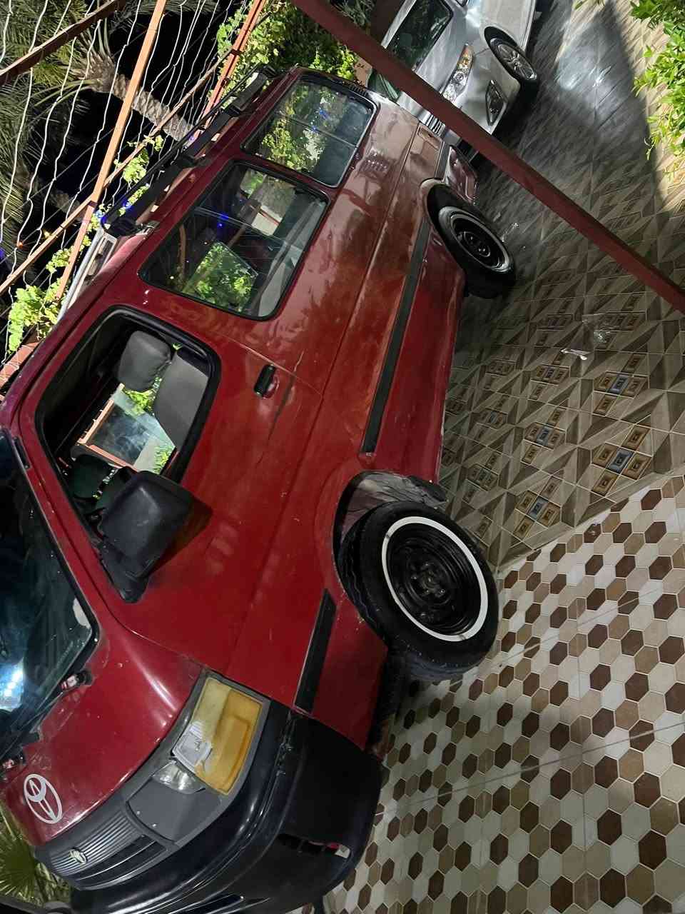 ‏سلام عليكم بوز موديل 93 مكينة غاز Bongo 2700
‏باتري جديد صدار زين سياره حلوه مابيهه ضربه سنويه صاقطه 
صار شهر ديالي شهربانً سعر 40 وبيهه مجال 
***********
