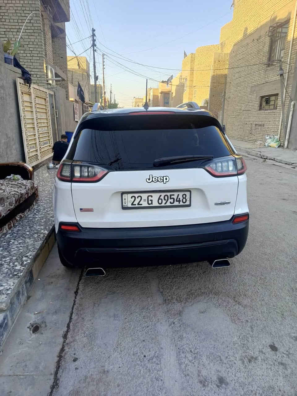 جيب بزون 2019 حادثها فقط قبق جنطة مصلح نفسة بأسمي تحويل مباشر للبيع او للمراوس اوباما او جارجر مكاني بغداد 

***********
