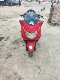 ماجستا دبل رون • نقص طوافة بنزين • ناصرية مركز