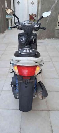 دراجة سكنس للبيع الدراجة بلادي  مكفولة من كلشي نهضة معدل  كلش حلو  اي ...