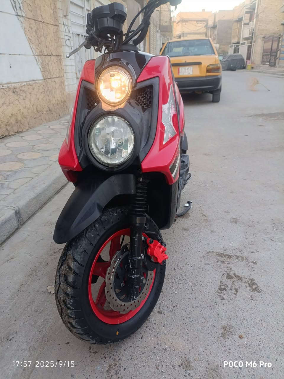 سكنس جبلي للبيع
مديل 2013 

كفاله 

بغداد البلديات 

الرقم ***********

السعر 1400 وبيه مجال
