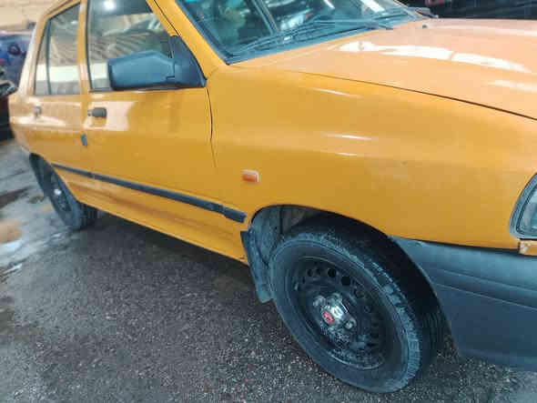 السلام عليكم
سايبا البيع موديل 18
بي صبغ جملغ خلفي باب صدر قليل فقط جاهزه من 
كير محرك مكينه كفاله عامه بلادي 
تايرك خير من الله 
سعار سياره 43بي مجال شي بسيط 
العنوان بغداد بلديات نتصل وتدلل 
***********
