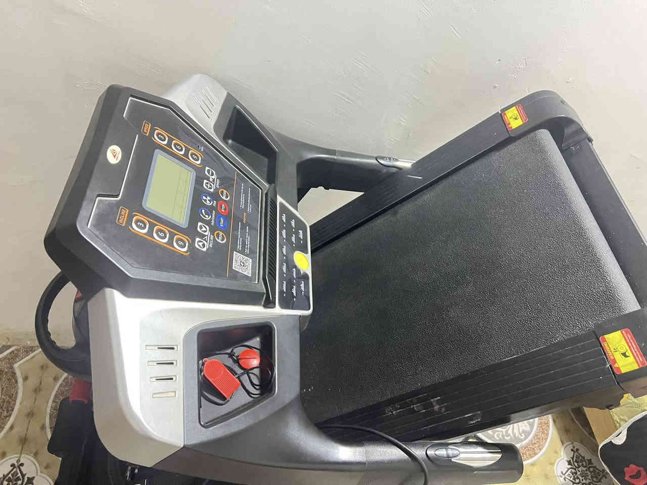 جهاز رياضه  جديد. استخدام قليل. العنوان البصره الاصمعي الجديد 
السعر 350 ////هاتف***********2
