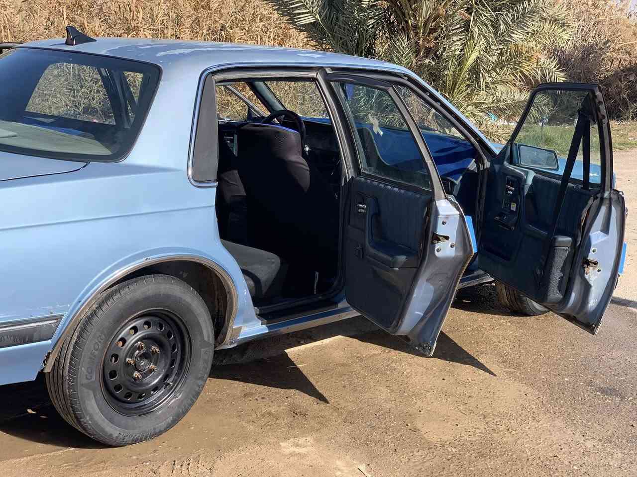 بسم الله الرحمن الرحيم
سيارة اولدز موبيل 1990 ، گشرها نظيف، المحرك تمام جداً والگير فيه خلل ميكانيكي، السعر (30) وبيها مجال، للتواصل على الأرقام التالية:

***********

‭0782 545 8149‬
