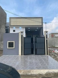 حي السماح الثانية • ١٠٠م² • كراج