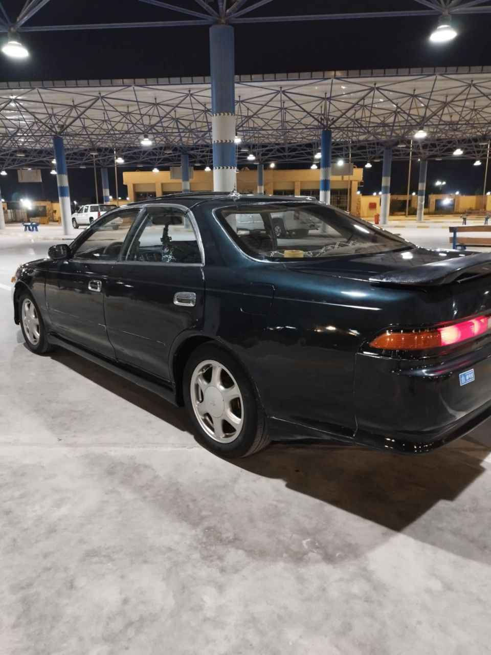 ‎للبيع للبيع
مارك 2رياضي 
مديل 1993
مكينه كير 2500
حداديه 70بل ميه
مكفول نقل وكص ول عيب الشرعي والأصو‎ ناصرية, ذي قار


**إذا كنت صاحب هذا الإعلان وتريد حذفه لأي سبب، رجاءا أرسل رسالة إلى الدعم الفني**