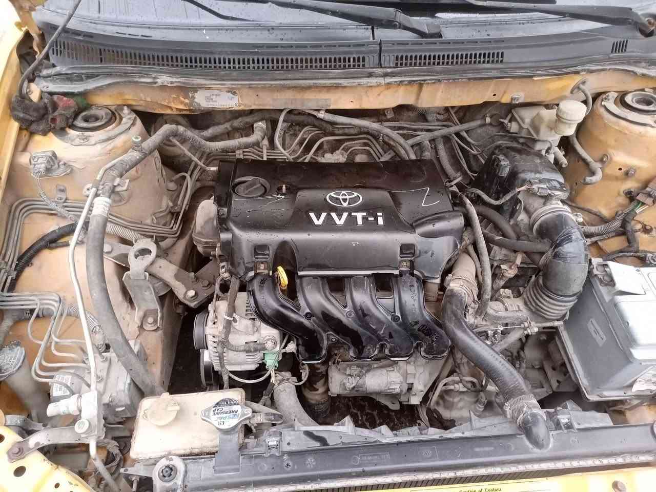 السلام عليكم
للبيع موديل 2011 محرك وكير يارس توماتيك 

 كابون بانزين بيها ما بيها لا ضرر ولا معجوع  

كهربائياتها كلها شغالاطخمها جديد طخم تاير جديد 

تتفئ تبريد كله شغال سياره مال بيت مو مال شارع

صاحبها شرعي موجود بل موصل 

 هيئه غرامات تاخذ صفر 

سعر 47وبيها مجال 

رقم ***********
