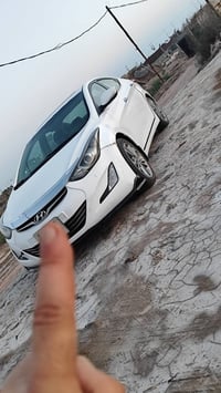 النترا GLS • ٢٠١٥ • رقم سليماني