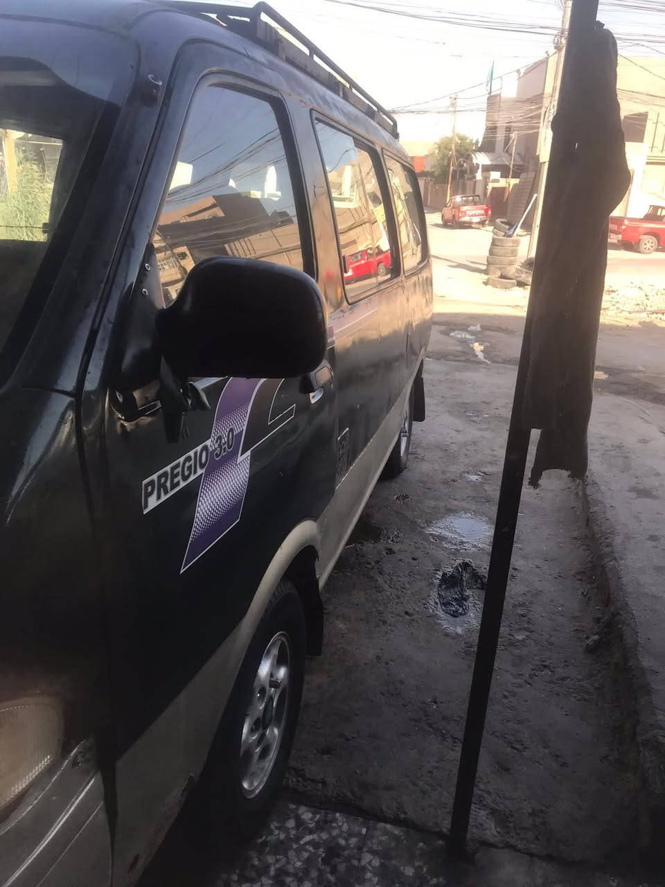 السلام عليكم بريجو موديل 96مكينه اوكير واكسل تخم تاير حداديه شواصي خير من الله سنويه نهايت ال27
رقم الهاتف ***********
مكانها بابل مركز المدينه
ملاحظه مكلف بل نشر
