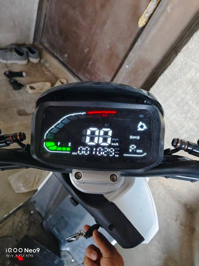 🌼دراجهطة شحن🪻 الكاسحه 🪻
قبل شهرين اخذتهه ب مليون و600 وصل موجود 
ملف 5500 واط 6بطاريات مسطره ماشيه الف كيلو نضيفه حيل رايدهه مليون وميه مكاني بغداد 🤍


**إذا كنت صاحب هذا الإعلان وتريد حذفه لأي سبب، رجاءا أرسل رسالة إلى الدعم الفني**