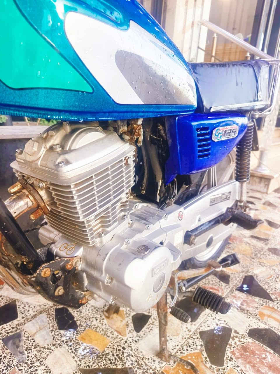 دراجه 4كير كلك دراجه نضيفه كلش العنوان نجف حي الزهراء السعر 450 او بيه مجال


**إذا كنت صاحب هذا الإعلان وتريد حذفه لأي سبب، رجاءا أرسل رسالة إلى الدعم الفني**