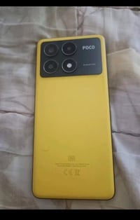 بوكو X6 • نضيف • بوبجي ١٢٠ فريم