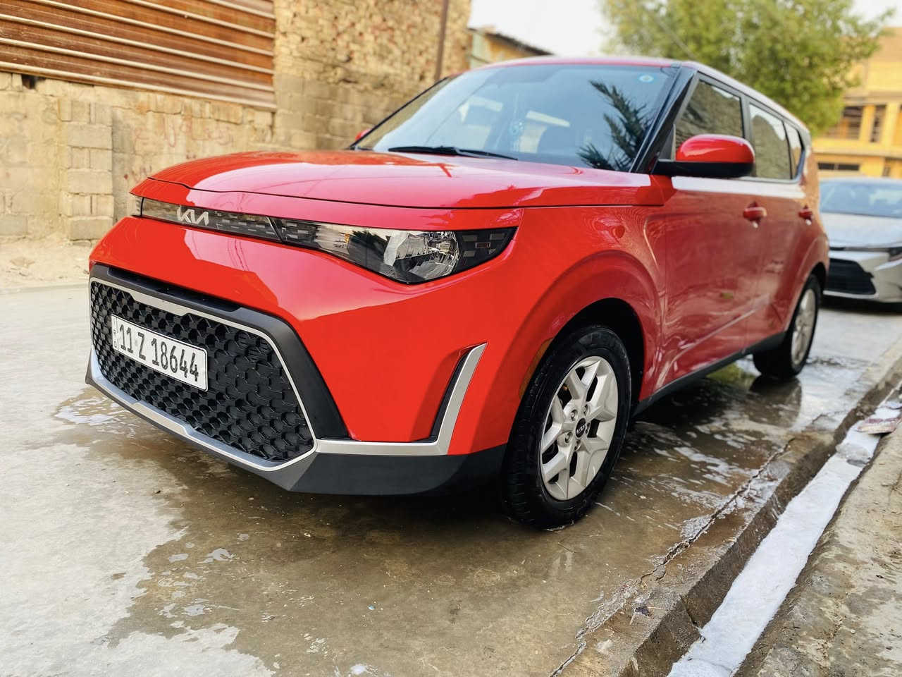 سلام عليكم كيا صول 23 أمريكي باب مبدل قليل بارد بجنطه ماشيه 17سياره أخت الزيرو فول عده البصمه السعر 157
وبيه مجال الرقم *********** مراوس
