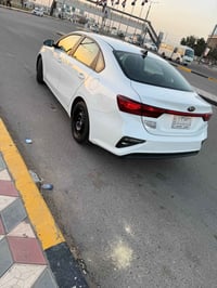 كيه فورتي 2021 • حادث • كاميرا دوارة