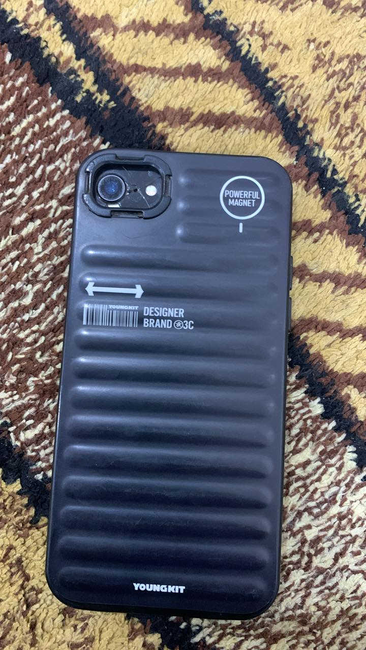 ايفون8 بطارية 100 ذاكرة64 ضهرة مكسور شغال تكنيك اتصالات شحن ميصرف بصمة واكفة ول كامرة الامامية عوزهة بس شريط واكف مكاني كوت زين القوس : رقمي ***********
