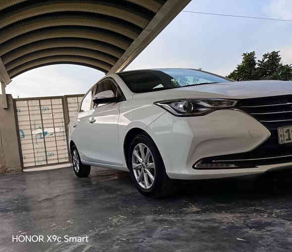 السلام عليكم
شانجان  22

مكفوله من الصبغ او البارد 

السياره جديده

حره

بأسمي  

90 وبيها مجال 

***********

بغداد
